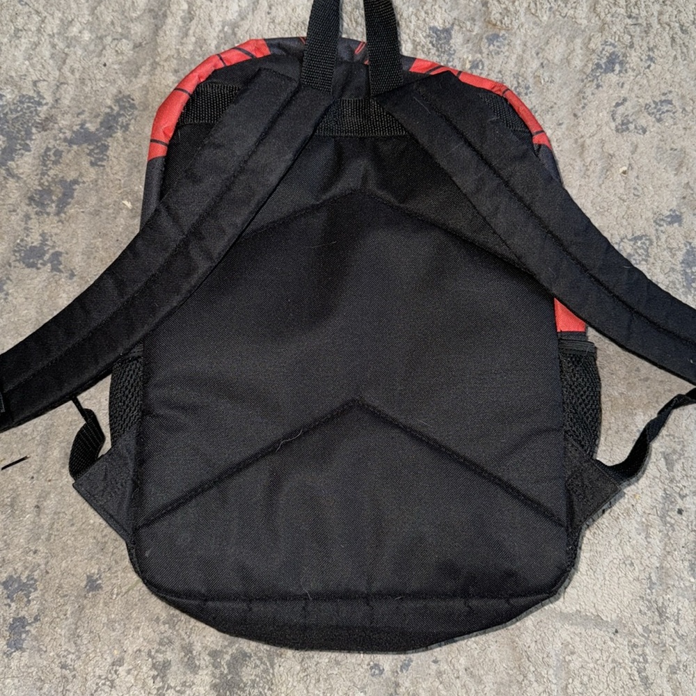 Spiderman backpack - Picture 5 of 9